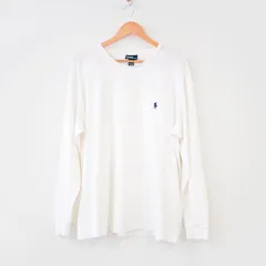 POLO RALPH LAUREN(ポロラルフローレン) ポケット 長袖Tシャツ ー 0370