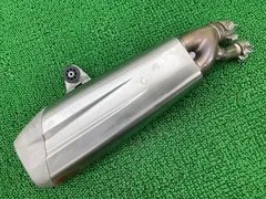 S1000XR サイレンサーマフラー 1851 8552568 BMW 純正  バイク 部品 K49 機能的問題なし 品薄 希少品 車検 Genuine:22318601