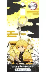 【中古】雑貨 我妻善逸 アクリルキーホルダー 「鬼滅の刃」