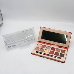 未使用 パーフェクトダイアリー エクスプローラ12色アイシャドウパレット 16ラッキーラビット 14g 期限2027/12/1 CR7-05-20-23