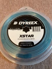 Dyreex XSTAR 125  1張りリールカット品