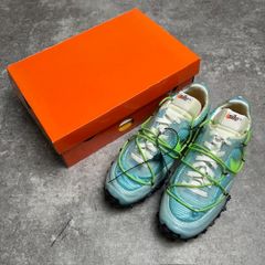 NIKE W WAFFLE RACER / OW メンズ27.5cm - メルカリ