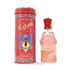 ヴェルサーチェ VERSACE レッドジーンズ EDT 75ml SP （香水）のサムネイル
