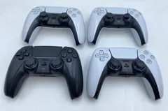 SONY ソニー プレイステーション5 ワイヤレスコントローラーCFI-ZCT1J 4個セット ジャンク品