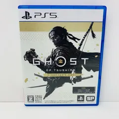 中古 ゲームソフト Ghost of Tsushima Director's