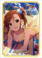 【新品】 ブシロードスリーブコレクション ハイグレード Vol.3295 アイドルマスター ミリオンライブ! Welcome to the New St@ge 双海真美 倉庫