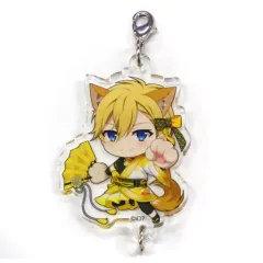 【中古】雑貨 六弥ナギ 「アイドリッシュセブン in ナンジャタウン ～5th Anniversary Festival～ つながるアクリルチャームコレクション」