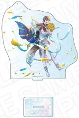 【中古】アクリルスタンド・アクリルパネル ベガ(明星覚醒) ホログラムデカアクリルスタンド Dear My Princess ver. 「夢王国と眠れる100人の王子様」