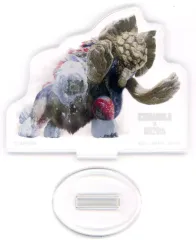 【中古】アクリルスタンド・アクリルパネル ガムート アクリルスタンド ～歴代メインモンスター～ 「一番くじ モンスターハンター 20th Anniversary」 G賞