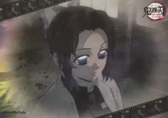 【中古】食器 胡蝶しのぶ 紙製ランチョンマット 「ワールドツアー上映 鬼滅の刃 絆の奇跡、そして柱稽古へ×ufotable Cafe×マチ★アソビCAFE 後期」 対象メニュー第2弾注文特典