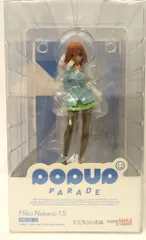2025年最新】pop up parade 五等分の花嫁∬ 中野三玖の人気