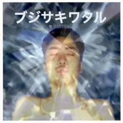 WATTER / ブジサキワタル [CD]