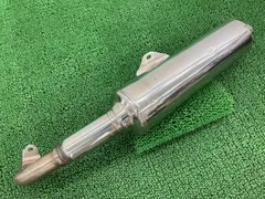 VTR1000F サイレンサーマフラー 左 MBB K1 ホンダ 純正 バイク 部品