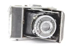 訳あり品】 SEMI PEARL ROKUOH-SHA Optor 7.5cm F4.5 蛇腹カメラ s2741