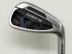 【最短翌日発送】KING LTDx ONE LENGTH | S | NSプロ950GH | 中古 | アイアン | コブラ