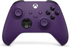 【新品・2営業日で発送】MICROSOFT マイクロソフト Xbox ワイヤレス コントローラー アストラル パープルのサムネイル