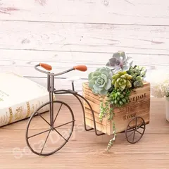 バラ売り可 アイアン ブリキ セット☆追加☆螺旋オブジェ