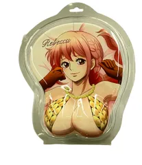美品 ONE PIECE ワンピース 3Dマウスパッド Ver.2 レベッカ - メルカリ