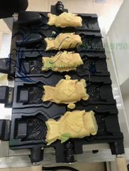 アイスコーン たい焼き器 アイスクリームコーンメーカー 5個焼き 業務用 家庭用 １0０V