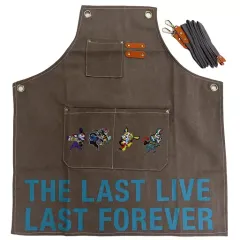 男闘呼組　LAST LIVE FOREVER Tシャツ【新品】L 終わらない魂 - Rockon Social Club
