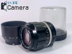 ⭐️新春☆初売りセール⭐️極美品☆NIKON ニコン Ai 105mm F2.5