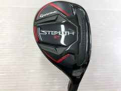 【最短翌日発送】STEALTH2 | 19 | S | KBS MAX MT85 JP | 中古 | ユーティリティ | テーラーメイド