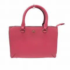 トリーバーチ　10005608　2WAY　ピンク　バッグ　ショルダーバッグ　レディース