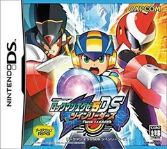 【中古】ロックマンエグゼ5DS ツインリーダーズ o7r6kf1