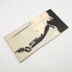 塚本晋也 美品 未使用 バレットバレエ BULLET BALLET フォトブック 映画パンフレット 初回限定 特別装丁版