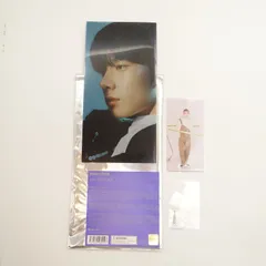 ENHYPEN  ヒスン DIMENSION：閃光 POP-UP STORE MINI CLEAR FILE 109 限定品 HEESEUNG エンハイフン エンハイプン エナプ  EN-