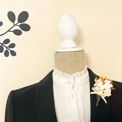 コサージュシンプルコサージュ　小さなコサージュ　小さめコサージュ