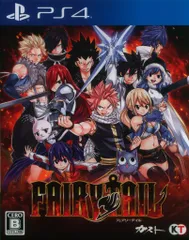 PS4 FAIRY TAIL