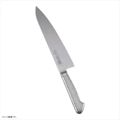 【新品】片岡製作所 Brieto-M11pro モリブデン・バナジウム鋼 牛刀庖丁 210mm M1105のサムネイル