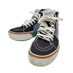 【中古】【レディース】 VANS バンズ SK8-HI STACKED スケートハイ スタックド スニーカー シューズ 靴  【166-241127-as-15-IZU】