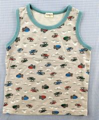 コンビミニ Combi mini  タンクトップ 100cm 子供服 中古