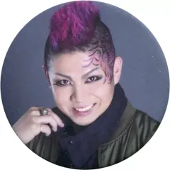 【中古】バッジ・ピンズ(男性) 中島大地(時貞) 缶バッジ 「TRIBEプロデュース3rd 舞台『good and evil』」 ガチャガチャ景品