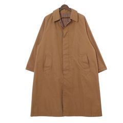 美品】ポロラルフローレン コットン ユーティリティ ジャケット ロング