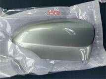 ☆ 各カラー対応OK 新品未使用 VITZ ヴィッツ KSP130 NSP130 NCP131 純正 右ドア ミラーカバー ジンバックメタリック 1J1