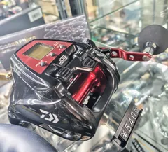 ダイワ HOKAGE FD 50270 レオブリッツs500jp リールカバー ダイワ HOKAGE FD 50270 レオブリッツs500jp リールカバー