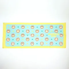 星のカービィ ワドルディ プププフェイス フェイスタオル