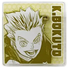 【中古】バッジ・ピンズ 木兎光太郎 「ハイキュー!! 原画展東京 アクリルバッジコレクション」