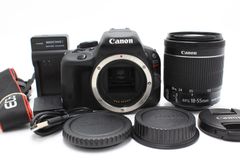 16940ショット！Canon  EOS Kiss X7 レンズキット キヤノン