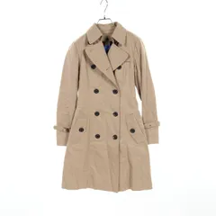 BLUE LABEL CRESTBRIDGE ブルーレーベル・クレストブリッジ トレンチコートのサムネイル