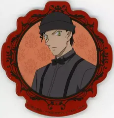 【中古】コースター 赤井秀一 「名探偵コナンカフェ ホテルラウンジ×ラグジュアリー アクリルコースター」