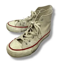 CONVERSE コンバース ALL STAR キャンバスハイカットスニーカー 8KHR サイズ4 日本製 スニーカー レディース ゴーゴー古着マルイ草加店 鴻378Y