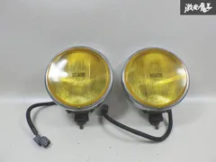 【サボテンダー】PIAA フォグランプ 　丸型　カバー付き　ボルト付き 2025年最新】piaa フォグランプ 丸型の人気アイテム - メルカリ