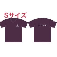 ライブラン半袖Tシャツ👚 Sサイズ パープル
