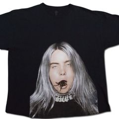 CHANMINA モノクロプリントTシャツ Lサイズ CHANMINA モノクロプリントTシャツ Lサイズ - メルカリ