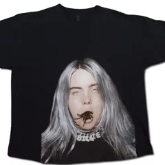 2025年最新】ビリーアイリッシュ tシャツ スパイダーの人気アイテム