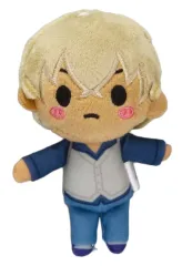 【中古】ぬいぐるみマスコット・ぬいぐるみバッジ 安室透 ぬいぐるみマスコット 「セガ ラッキーくじ 名探偵コナン メモリアルカット FILE.2」 H賞